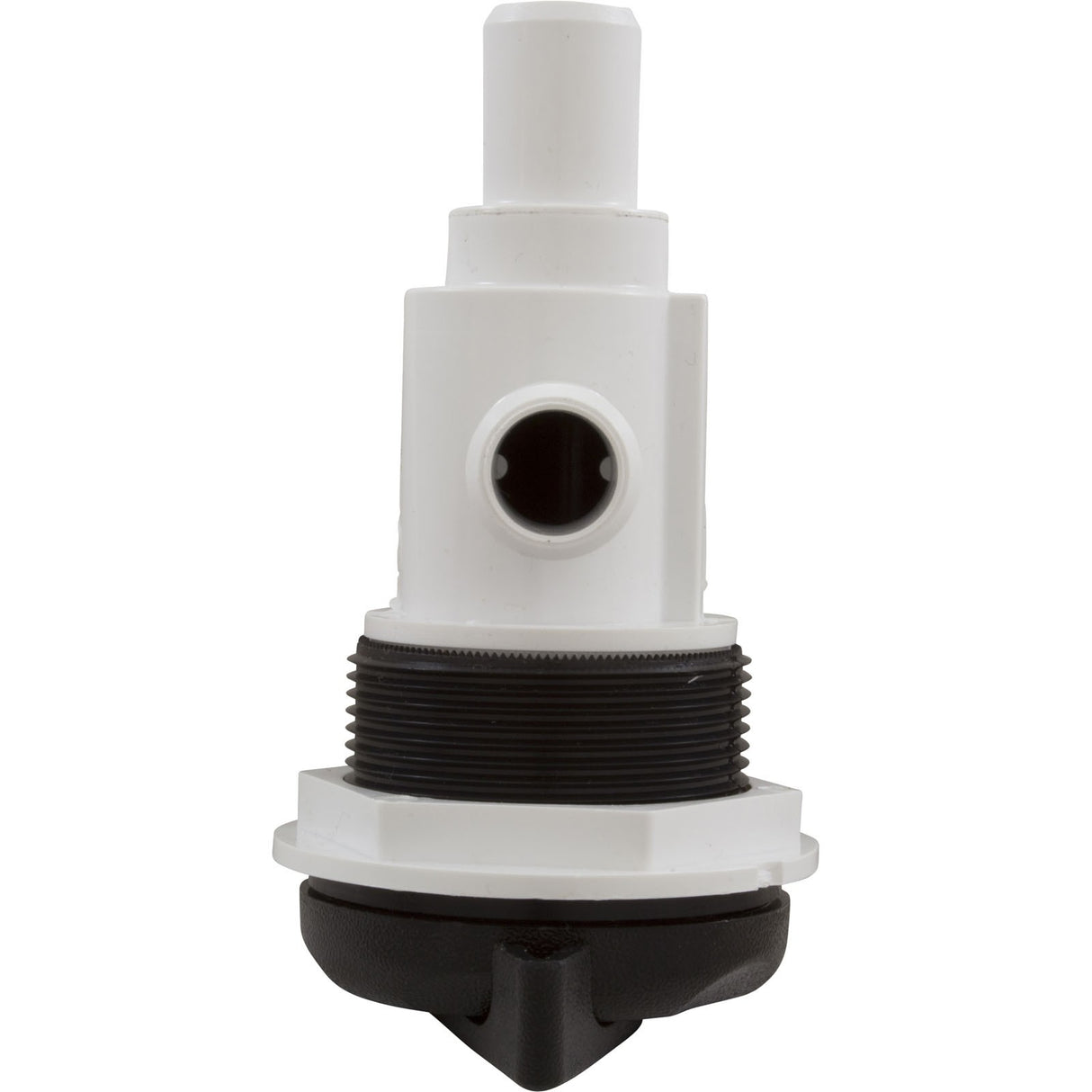 On/Off Valve, WW, 3/4"sb x 3/4"sb, Text Scal, 100% Shut Off, Blk : 600-4711