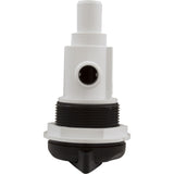 On/Off Valve, WW, 3/4"sb x 3/4"sb, Text Scal, 100% Shut Off, Blk : 600-4711