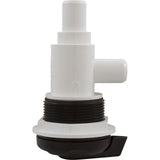 On/Off Valve, WW, 3/4"sb x 3/4"sb, Text Scal, 100% Shut Off, Blk : 600-4711