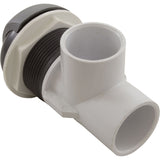 On/Off Valve, CMP Pro-Seal, 2-1/16"hs, Wave, 1"s, Slvr/Graph Gry : 25036-707-000