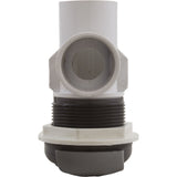 On/Off Valve, CMP Pro-Seal, 2-1/16"hs, Wave, 1"s, Slvr/Graph Gry : 25036-707-000