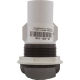On/Off Valve, CMP Pro-Seal, 2-1/16"hs, Wave, 1"s, Slvr/Graph Gry : 25036-707-000