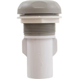 On/Off Valve, CMP Mushroom, 2-1/16"hs, Scalloped, 1"s, Gray : 25036-219-000