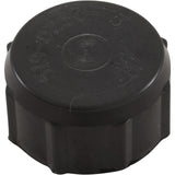 Drain Cap, Waterway Filter On/Off Valve, 1/2"fght, Black : 519-0231