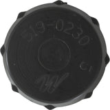 Drain Cap, Waterway Filter On/Off Valve, 1/2"fght, Black : 519-0231