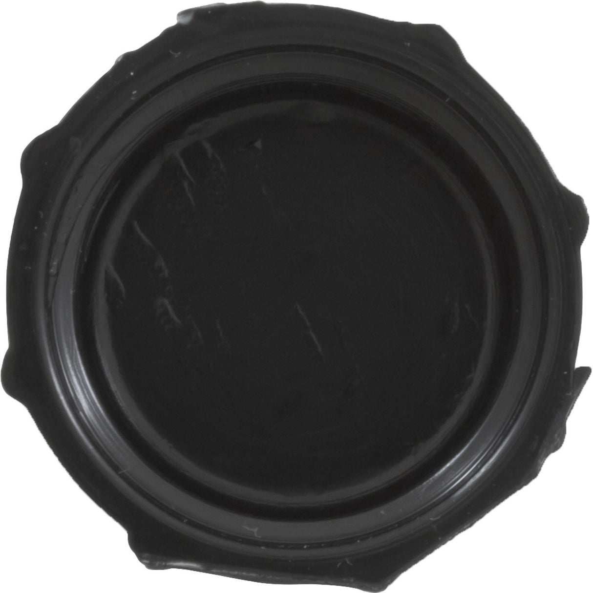 Drain Cap, Waterway Filter On/Off Valve, 1/2"fght, Black : 519-0231