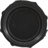 Drain Cap, Waterway Filter On/Off Valve, 1/2"fght, Black : 519-0231