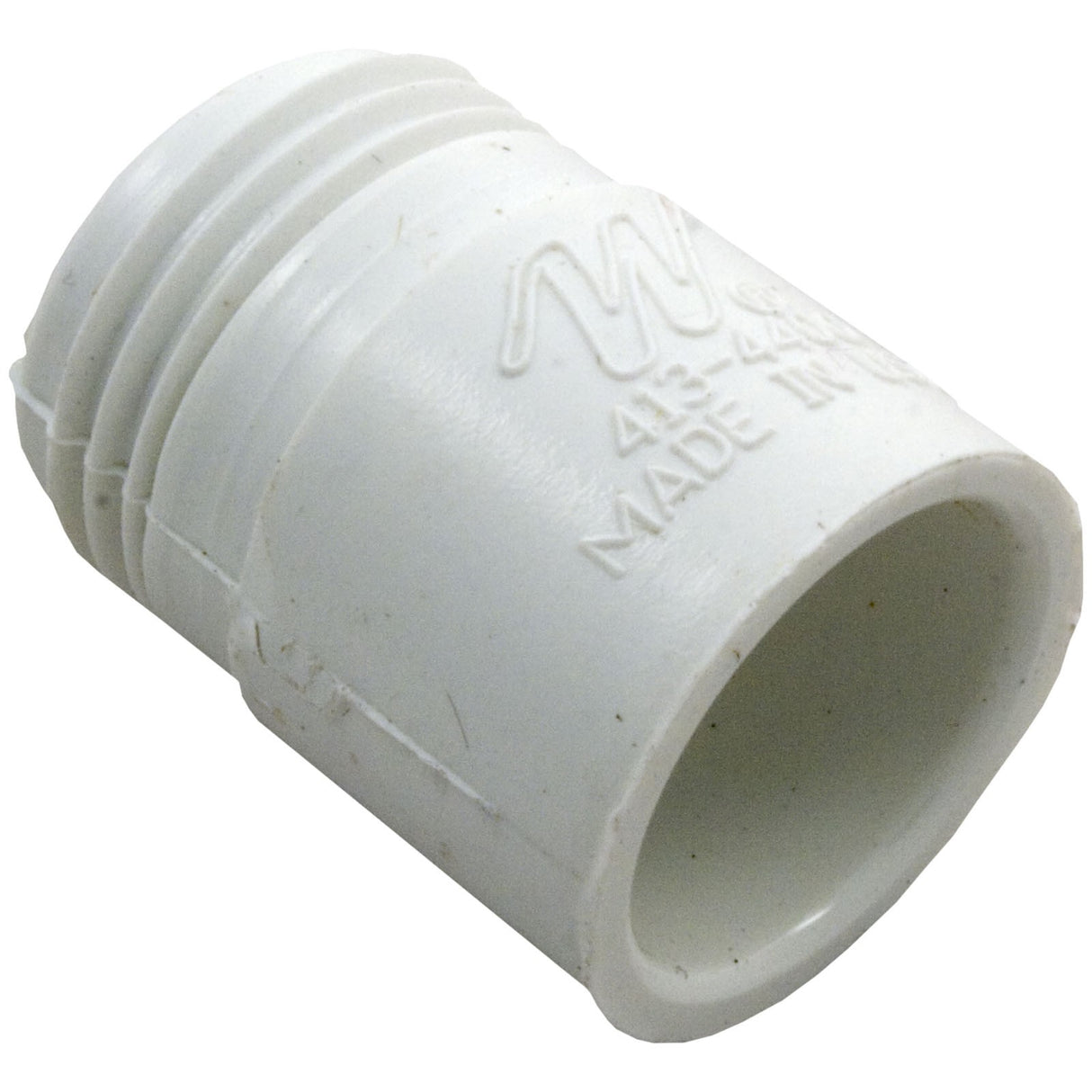 Adapter, WW Filter On/Off Valve, 1/2"s x Male Garden Hose : 413-4400