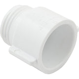 Adapter, WW Filter On/Off Valve, 3/4"s x Male Garden Hose : 413-4410