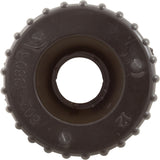 Plunger & Cap Assy, Waterway, 1" On/Off Valve : 605-4370