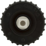Plunger & Cap Assy, Waterway, 1" On/Off Valve : 605-4370