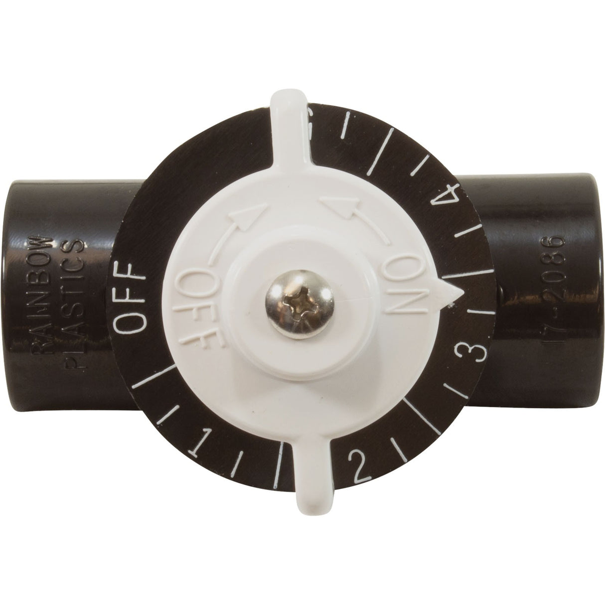 Control Valve, Pentair Rainbow Automatic Feeder 320, 1/2 : R172086Z