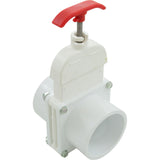 Gate Valve, Praher, 2" Slip x 2" Slip, Generic : 200-GATE