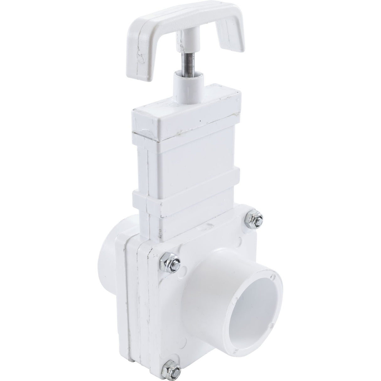 Gate Valve, Grid Controls, 1-1/2" Spigot x 1-1/2" Spigot : 01230
