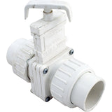 Gate Valve, Grid Controls, 1-1/2"union x 1-1/2"union : 1242