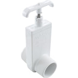 Gate Valve, UniBody, Magic, 1-1/2"mpt x 1-1/2"mpt, 100 psi : 0403-15