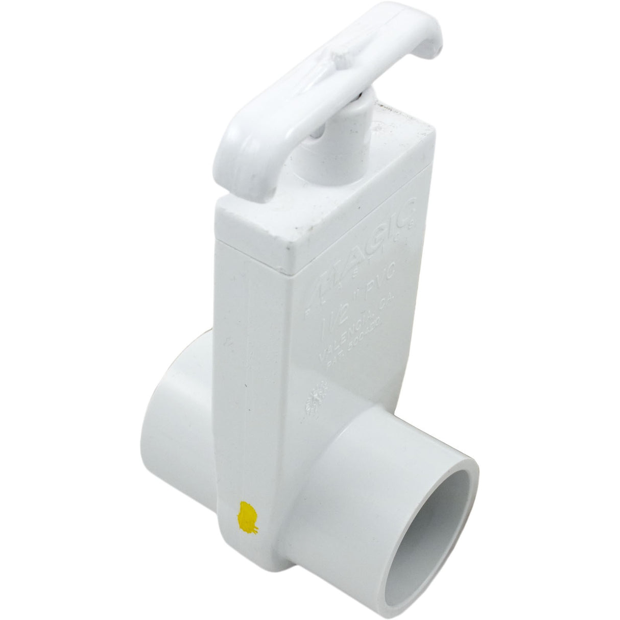Gate Valve, UniBody, Magic, 1-1/2"spg x 1-1/2"spg, 100psi : 0402-15