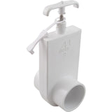 Gate Valve, UniBody, Magic, 2" Spigot x 2" Spigot, 80psi : 0402-20