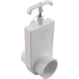 Gate Valve, UniBody, Magic, 2" Spigot x 2" Spigot, 80psi : 0402-20