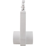 Gate Valve, UniBody, Magic, 2" Spigot x 2" Spigot, 80psi : 0402-20