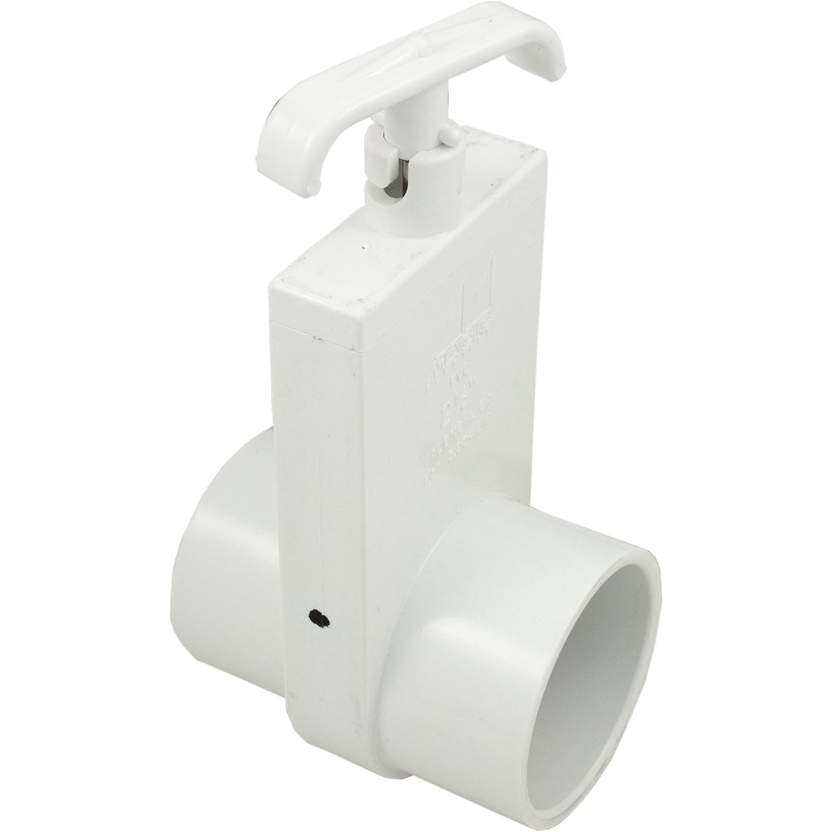 Gate Valve, UniBody, Magic, 2-1/2"s x 2-1/2"spg, 80psi : 0412-25