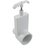 Gate Valve, UniBody, Magic, 1-1/2"s x 1-1/2"spg, 80psi : 0412-15