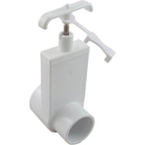 Gate Valve, UniBody, Magic, 1-1/2"s x 1-1/2"spg, 80psi : 0412-15