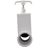 Gate Valve, UniBody, Magic, 1-1/2"s x 1-1/2"spg, 80psi : 0412-15