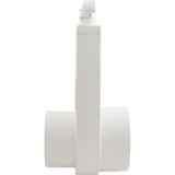 Gate Valve, UniBody, Magic, 2" Slip x 2" Spigot, 100psi : 0412-20