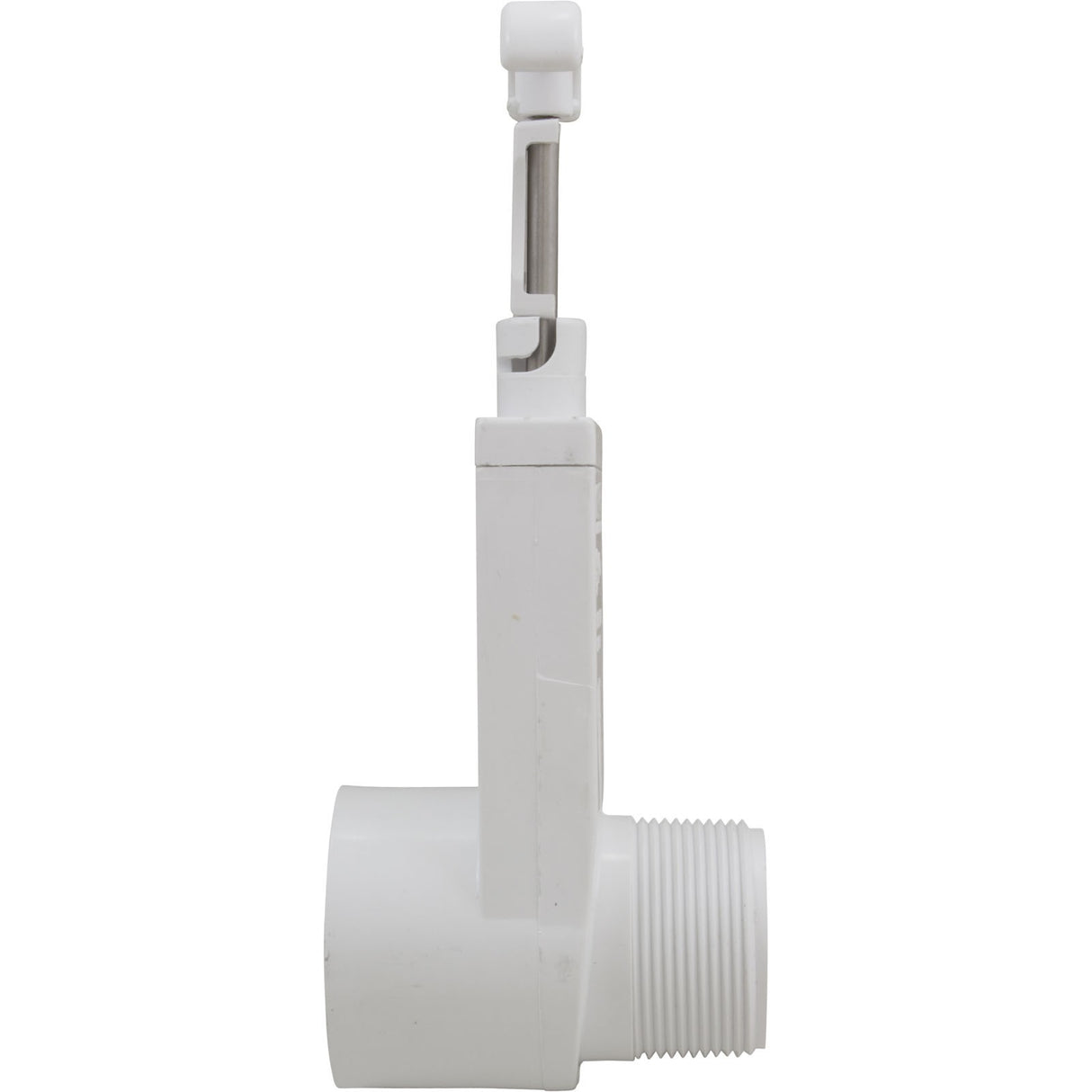 Gate Valve, Magic Unibody, 1-1/2"mpt x 1-1/2"fpt : 0434-15