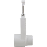 Gate Valve, Magic Unibody, 1-1/2"mpt x 1-1/2"fpt : 0434-15