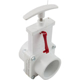Gate Valve, 3 pc, Valterra, 1-1/2" Slip x 1-1/2" Slip, 45psi : 6101X
