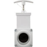 Gate Valve, 3 pc, Valterra, 1-1/2" Slip x 1-1/2" Slip, 45psi : 6101X