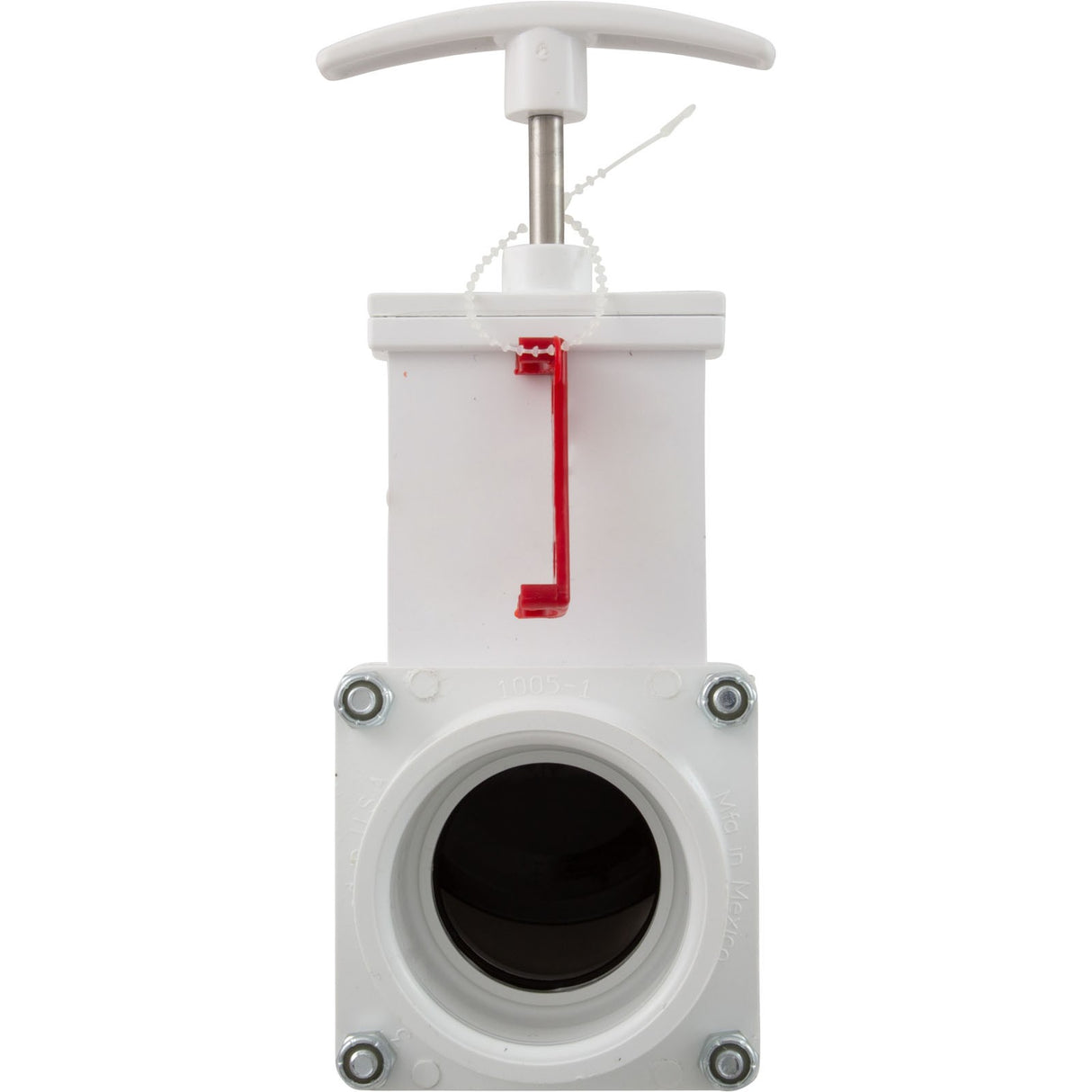 Gate Valve, 3 pc, Valterra, 1-1/2" Slip x 1-1/2" Slip, 45psi : 6101X