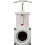 Gate Valve, 3 pc, Valterra, 1-1/2" Slip x 1-1/2" Slip, 45psi : 6101X