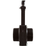 Gate Valve, 3 pc, Valterra, 2"mpt x 2"mpt, 40psi, Black : 7204