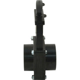 Gate Valve, 3 pc, Valterra, 2"fpt x 2"s, 40psi, Black : 7209