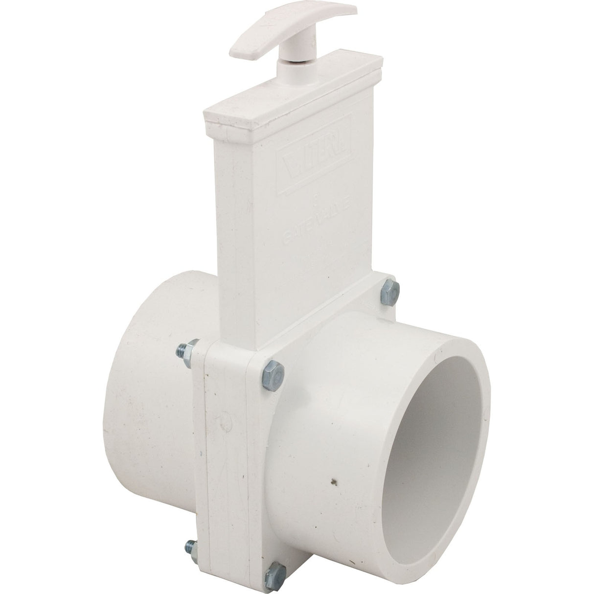 Gate Valve, 3 pc, Valterra, 3" Slip x 3" Slip, 30psi : 6301