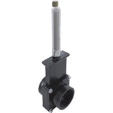 Gate Valve, 3 pc Pneumatic, Valterra, 2"fpt x 2"fpt, 40psi : 9207
