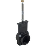Gate Valve, 3 pc Pneumatic, Valterra, 3"fpt x 3"fpt, 30psi : 9307