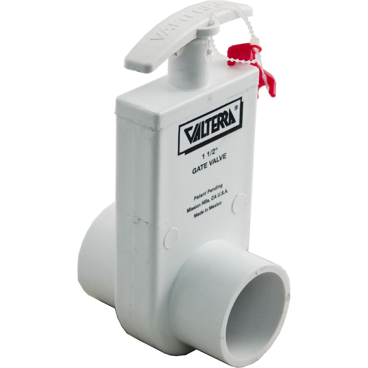 Gate Valve, UniBody, Valterra, 1-1/2"spg x 1-1/2"spg, 45psi : 2103X