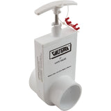 Gate Valve, UniBody, Valterra, 2" Slip x 2" Spigot, 40psi : 2202X