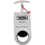 Gate Valve, UniBody, Valterra, 2" Slip x 2" Spigot, 40psi : 2202X