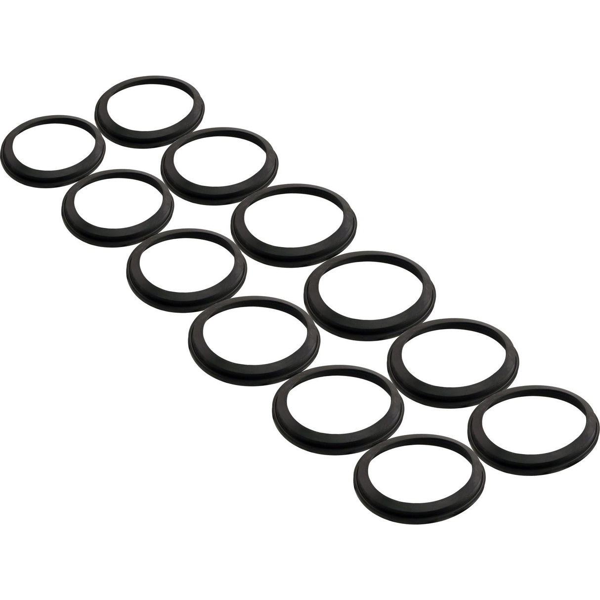 Seal, 12 Pack, Magic Plastics 2" Gate Valve : 0080301020-12