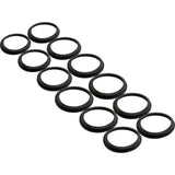 Seal, 12 Pack, Magic Plastics 2" Gate Valve : 0080301020-12