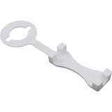 Valve Lock, Magic Plastics 2-1/2" GateVlv, w/Eyelet, MagicSnap : 0306-25A