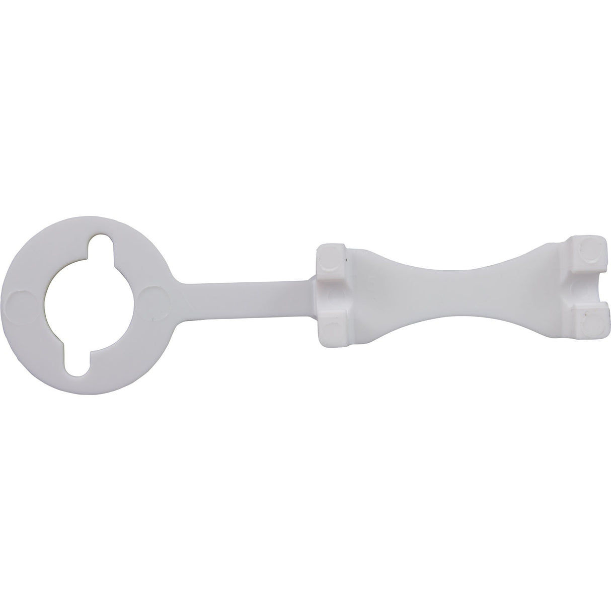Valve Lock, Magic Plastics 2-1/2" GateVlv, w/Eyelet, MagicSnap : 0306-25A