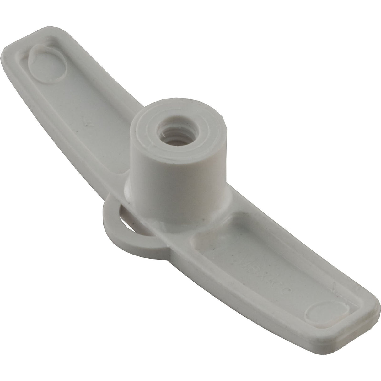 Handle, Valterra Gate Valve, White : 1003-6WN