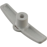 Handle, Valterra Gate Valve, White : 1003-6WN