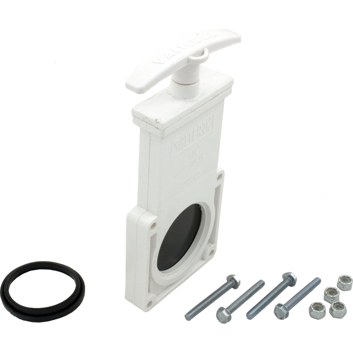 Body Assembly, Valterra Gate Valve, 1-1/2" : 6100PB